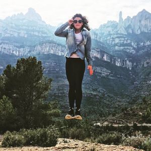 Meet your Posher, Katy